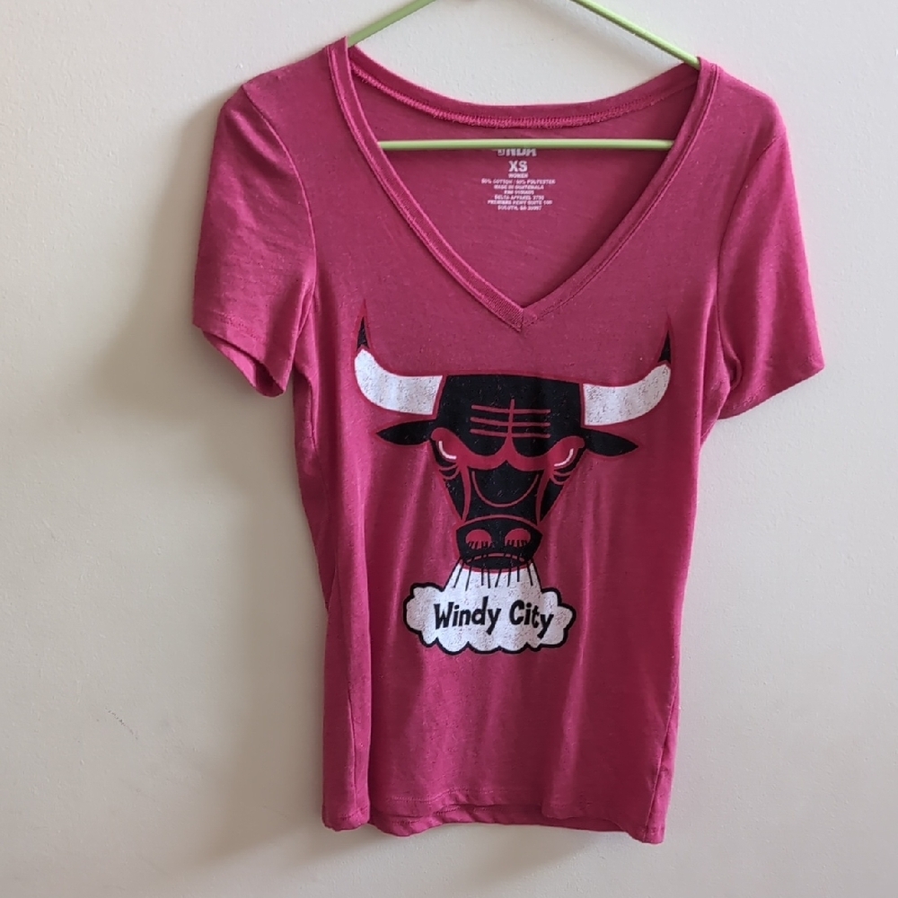 NBA Chicago Bulls Women's Tee